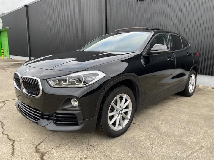 Photo 2 VIN: WBAYL11070EG02752 - BMW X2 SUV 