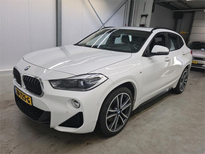 Photo 1 VIN: WBAYL110805N10420 - BMW X2 