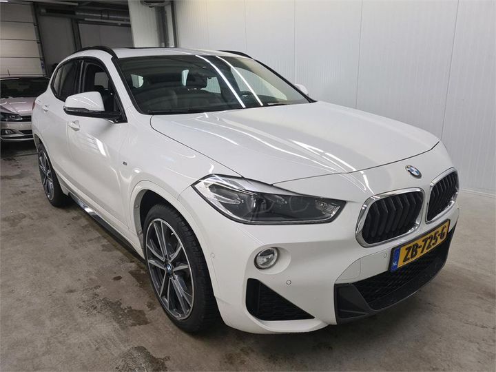 Photo 2 VIN: WBAYL110805N10420 - BMW X2 