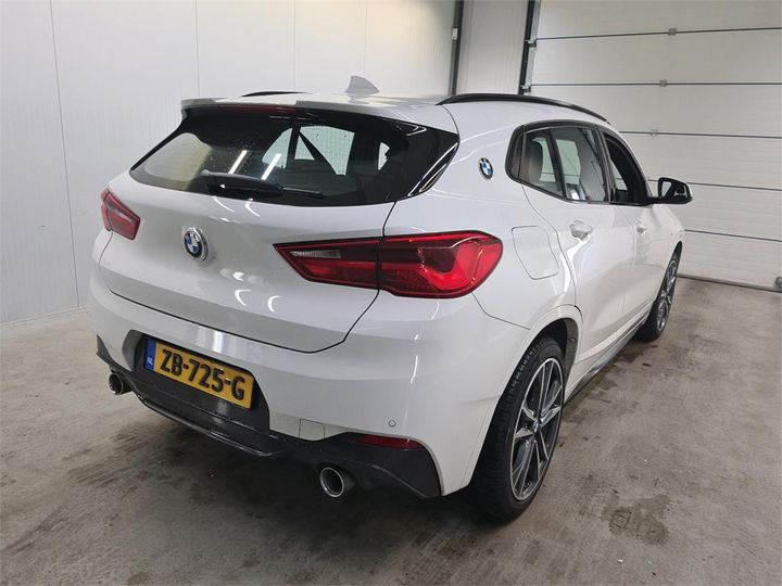 Photo 4 VIN: WBAYL110805N10420 - BMW X2 