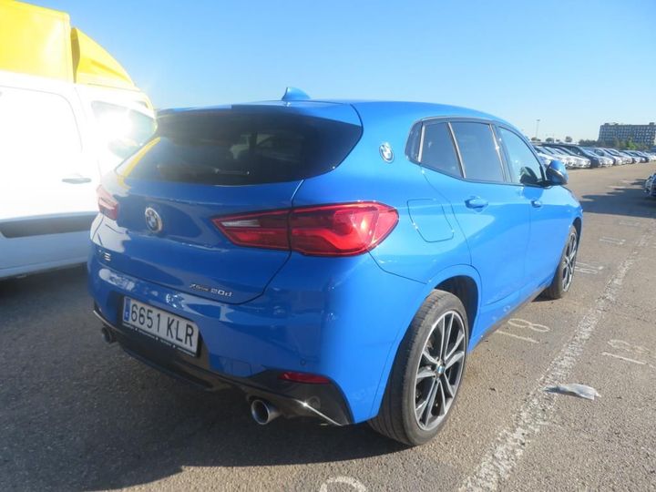 Photo 5 VIN: WBAYL11080EA95635 - BMW X2 