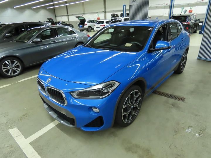 Photo 1 VIN: WBAYL11090EG11324 - BMW X2 