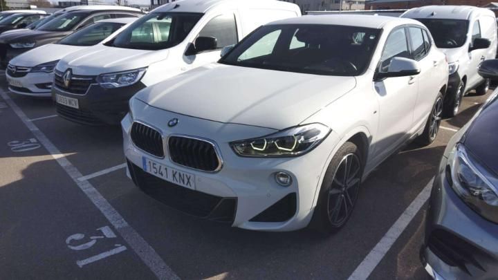 Photo 13 VIN: WBAYL110X0EG02969 - BMW X2 