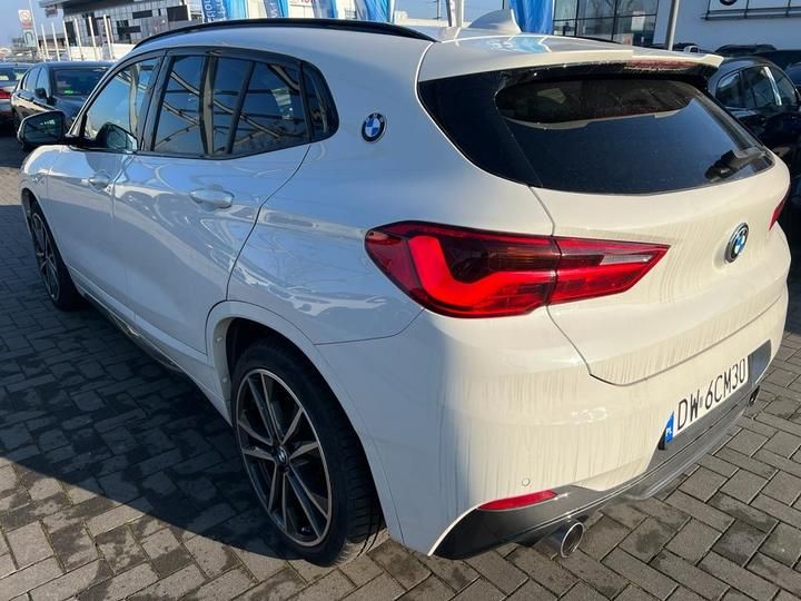 Photo 2 VIN: WBAYL31000EJ62530 - BMW X2 XDRIVE 25D SUV 