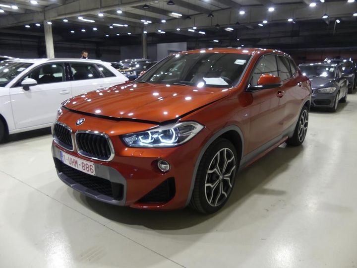 Photo 1 VIN: WBAYL31080EJ62842 - BMW X2 