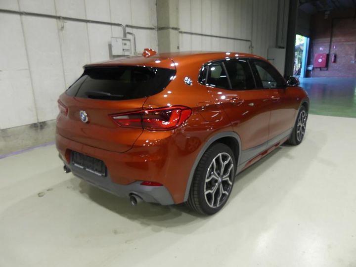 Photo 2 VIN: WBAYL31080EJ62842 - BMW X2 