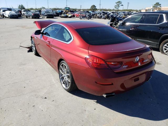 Photo 2 VIN: WBAYM1C50DDZ02311 - BMW 650 XI 