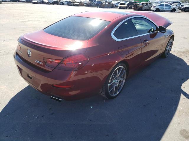 Photo 3 VIN: WBAYM1C50DDZ02311 - BMW 650 XI 