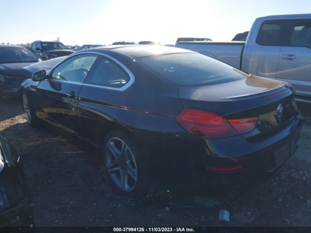 Photo 2 VIN: WBAYM1C50DDZ02681 - BMW 650I 