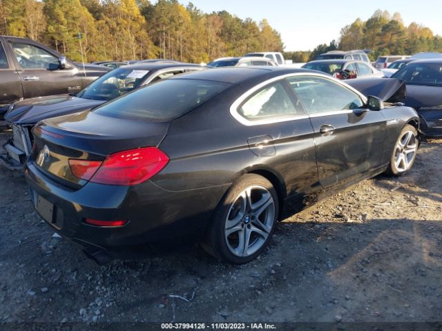 Photo 3 VIN: WBAYM1C50DDZ02681 - BMW 650I 