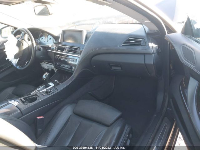 Photo 4 VIN: WBAYM1C50DDZ02681 - BMW 650I 