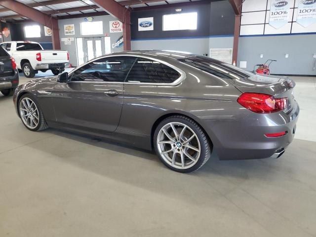 Photo 1 VIN: WBAYM1C50EDZ02746 - BMW 650 XI 