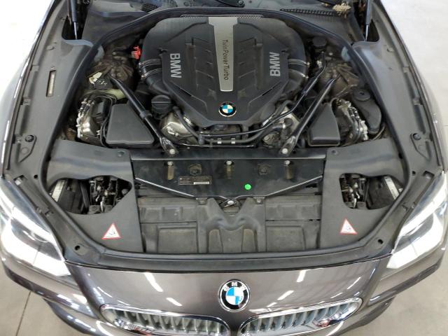 Photo 10 VIN: WBAYM1C50EDZ02746 - BMW 650 XI 