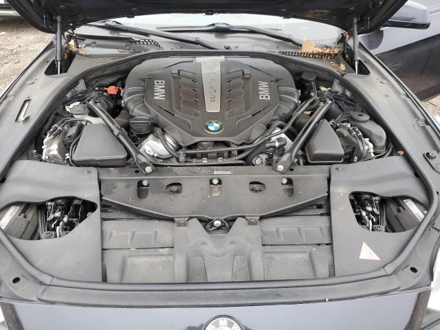 Photo 10 VIN: WBAYM1C51DDZ02365 - BMW 650 XI 