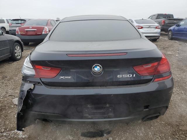 Photo 5 VIN: WBAYM1C51DDZ02365 - BMW 650 XI 