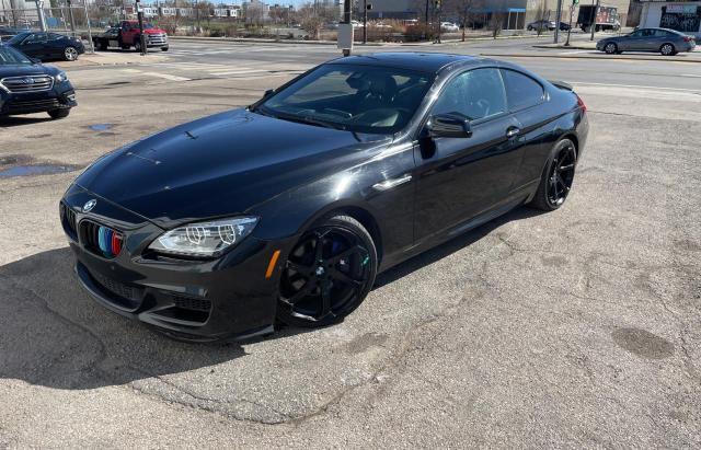 Photo 1 VIN: WBAYM1C52ED325217 - BMW 650 XI 