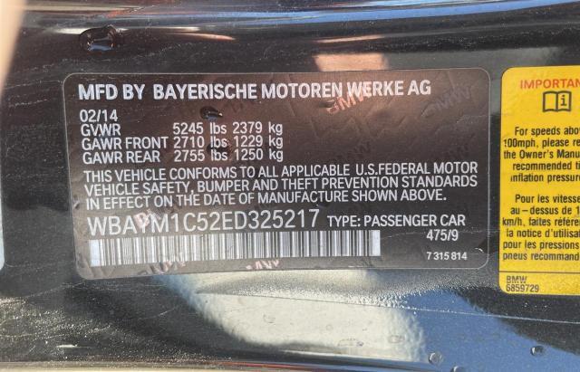 Photo 9 VIN: WBAYM1C52ED325217 - BMW 650 XI 