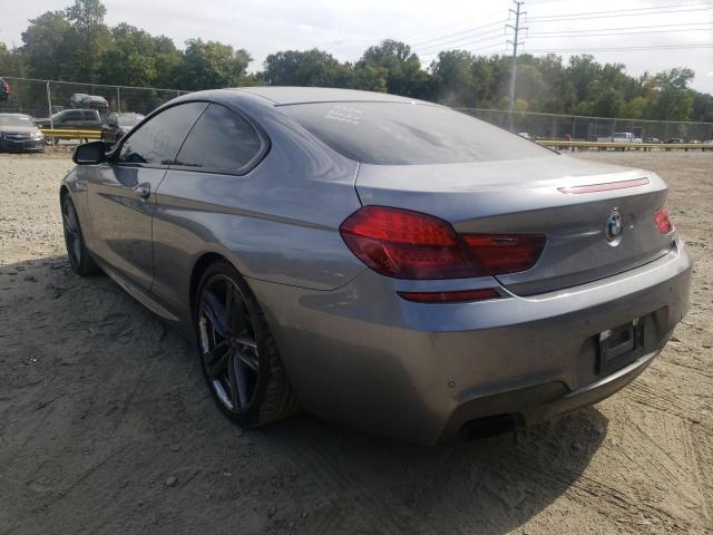 Photo 2 VIN: WBAYM1C52ED325220 - BMW 650 XI 