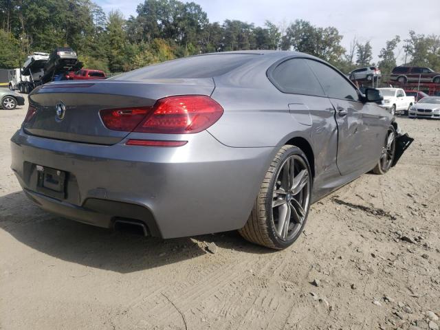 Photo 3 VIN: WBAYM1C52ED325220 - BMW 650 XI 