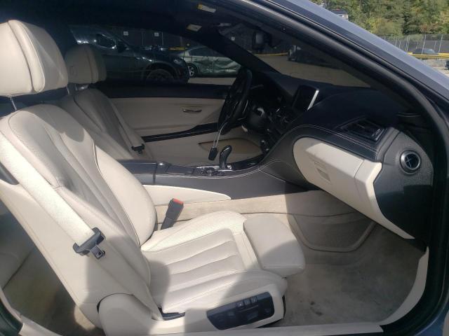 Photo 4 VIN: WBAYM1C52ED325220 - BMW 650 XI 