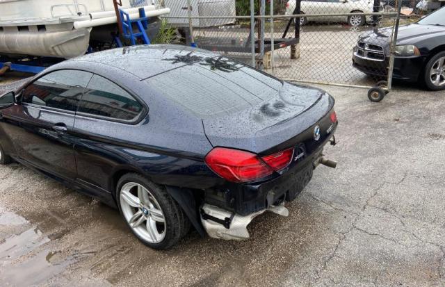 Photo 2 VIN: WBAYM1C52EDZ02764 - BMW 650 XI 