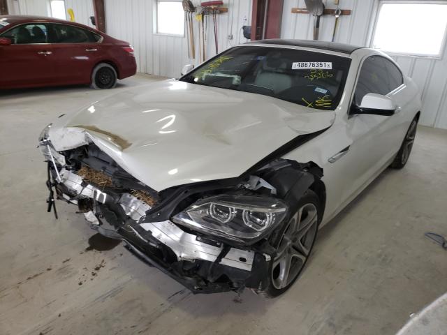 Photo 1 VIN: WBAYM1C52FD325266 - BMW 650 XI 