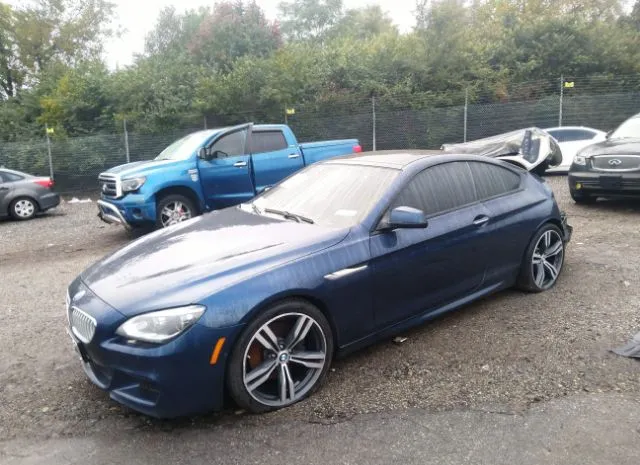 Photo 1 VIN: WBAYM1C52FD325381 - BMW 6 SERIES 