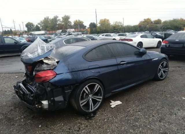 Photo 3 VIN: WBAYM1C52FD325381 - BMW 6 SERIES 