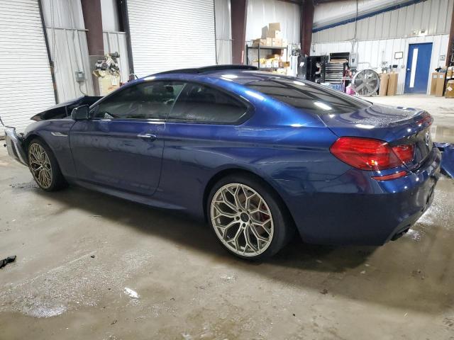 Photo 1 VIN: WBAYM1C53ED325176 - BMW 650 XI 