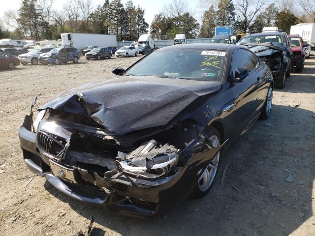 Photo 1 VIN: WBAYM1C53ED325212 - BMW 650 XI 