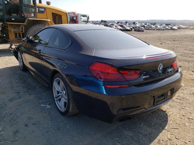 Photo 2 VIN: WBAYM1C53ED325212 - BMW 650 XI 