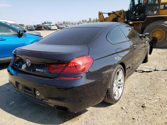 Photo 3 VIN: WBAYM1C53ED325212 - BMW 650 XI 