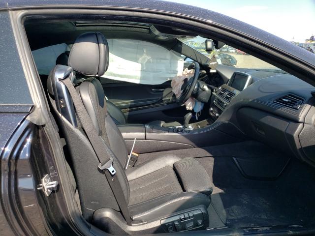 Photo 4 VIN: WBAYM1C53ED325212 - BMW 650 XI 