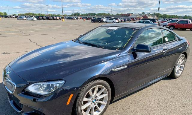 Photo 2 VIN: WBAYM1C53FD325275 - BMW 650 