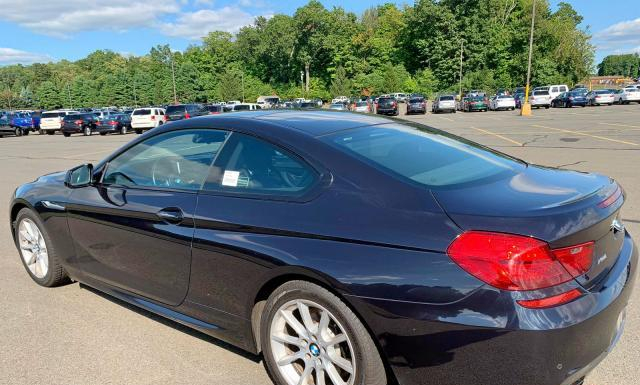 Photo 3 VIN: WBAYM1C53FD325275 - BMW 650 