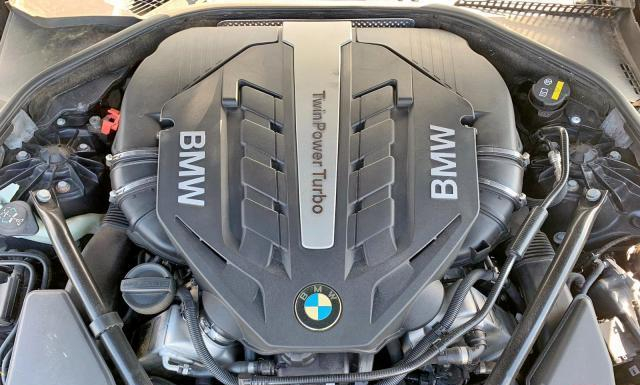 Photo 8 VIN: WBAYM1C53FD325275 - BMW 650 