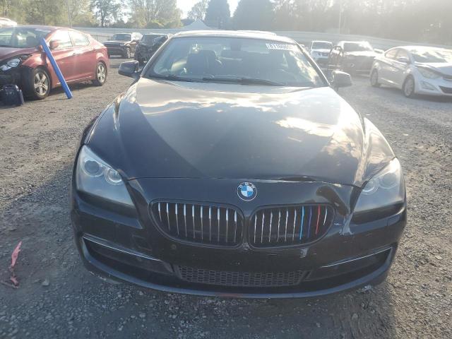 Photo 4 VIN: WBAYM1C54DDZ02411 - BMW 650 XI 