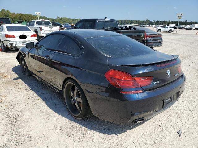 Photo 1 VIN: WBAYM1C54ED325123 - BMW 650 XI 