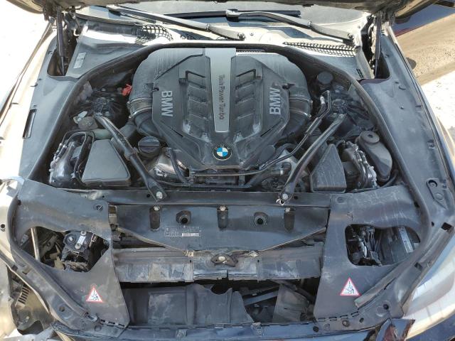 Photo 10 VIN: WBAYM1C54ED325123 - BMW 650 XI 