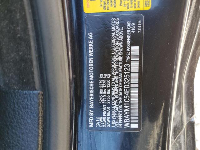 Photo 11 VIN: WBAYM1C54ED325123 - BMW 650 XI 