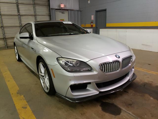 Photo 0 VIN: WBAYM1C55DDZ02594 - BMW 650 XI 