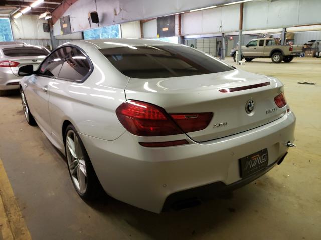 Photo 2 VIN: WBAYM1C55DDZ02594 - BMW 650 XI 