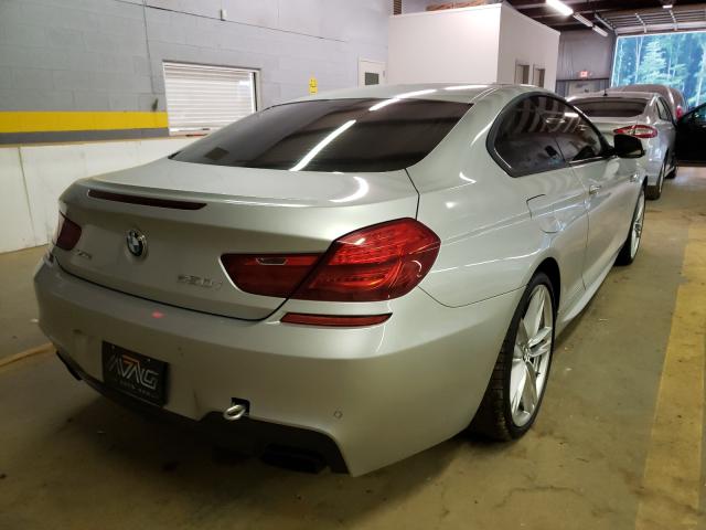 Photo 3 VIN: WBAYM1C55DDZ02594 - BMW 650 XI 