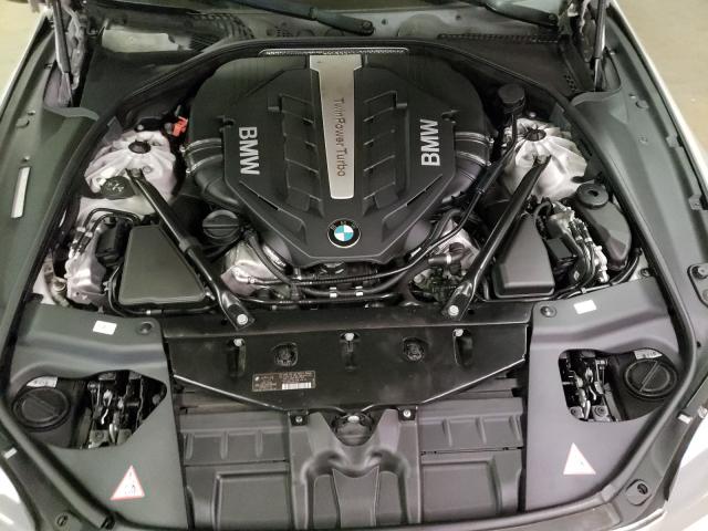 Photo 6 VIN: WBAYM1C55DDZ02594 - BMW 650 XI 