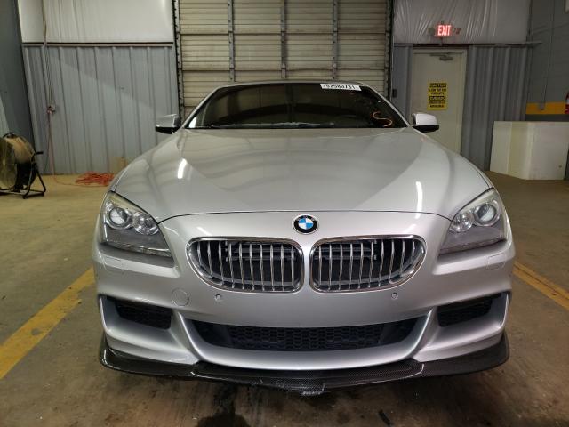 Photo 8 VIN: WBAYM1C55DDZ02594 - BMW 650 XI 