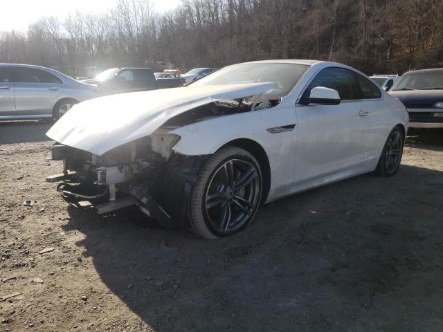 Photo 1 VIN: WBAYM1C56DDZ02314 - BMW 650 XI 