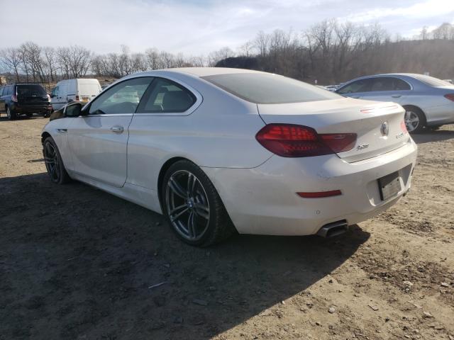 Photo 2 VIN: WBAYM1C56DDZ02314 - BMW 650 XI 