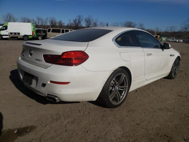 Photo 3 VIN: WBAYM1C56DDZ02314 - BMW 650 XI 