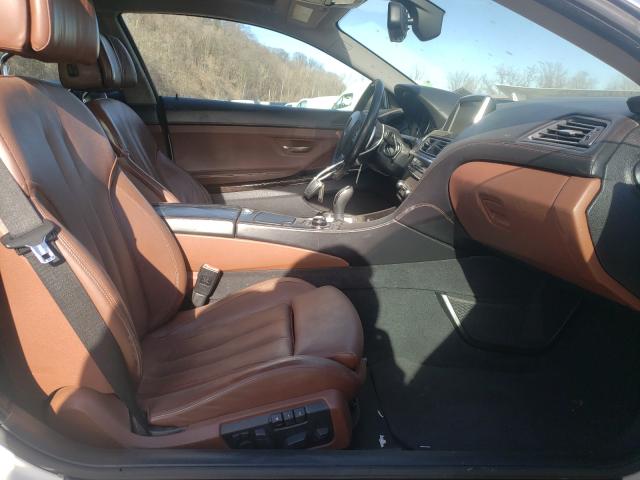 Photo 4 VIN: WBAYM1C56DDZ02314 - BMW 650 XI 