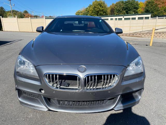 Photo 1 VIN: WBAYM1C56DDZ02670 - BMW 650 XI 